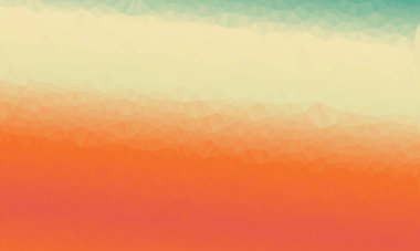 Mozaik tasarımlı renkli geometrik arkaplan