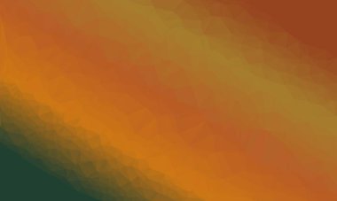 En az renkli çokgen arkaplan