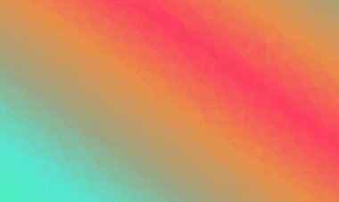 çokgen desenli yaratıcı prizmatik arkaplan