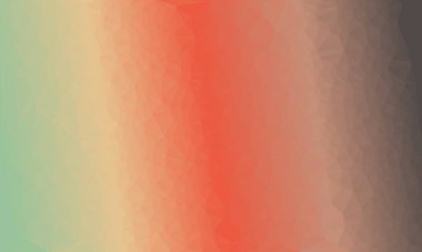 soyut çok renkli arkaplan poli desenli