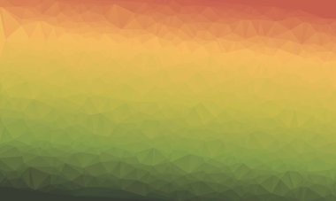 Poli desenli soyut geometrik arkaplan