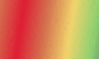 çokgen desenli yaratıcı prizmatik arkaplan