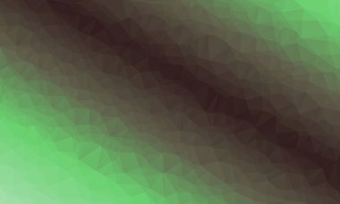 soyut renkli çokgen arkaplan