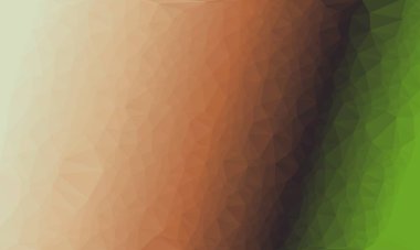 soyut çok renkli arkaplan poli desenli