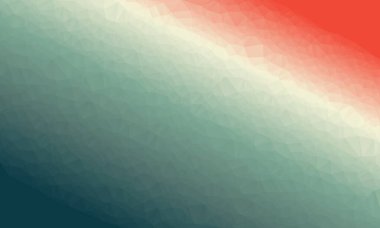 En az renkli çokgen arkaplan