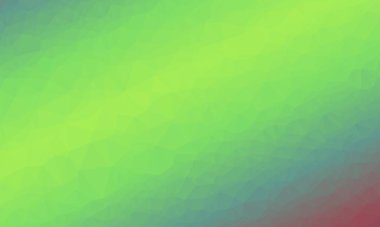 soyut çok renkli arkaplan poli desenli