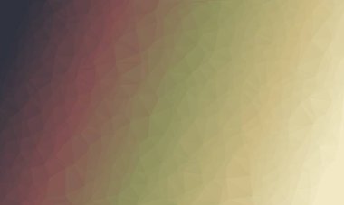 Poli desenli soyut geometrik arkaplan