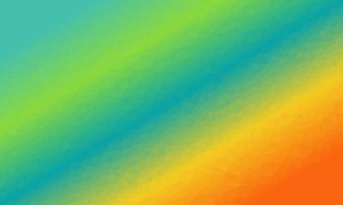 çokgen desenli yaratıcı prizmatik arkaplan