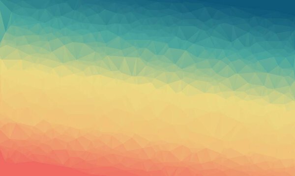 красочный геометрический фон с дизайном мозаики