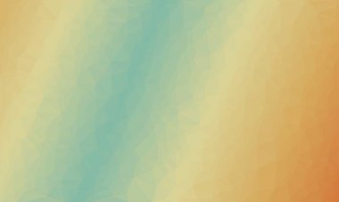 çokgen desenli yaratıcı prizmatik arkaplan