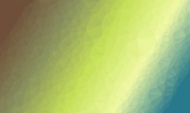 çokgen desenli yaratıcı prizmatik arkaplan