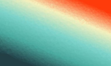 çokgen desenli yaratıcı prizmatik arkaplan