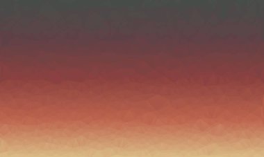 çokgen desenli yaratıcı prizmatik arkaplan