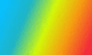 çokgen desenli yaratıcı prizmatik arkaplan