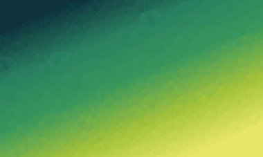 En az renkli çokgen arkaplan