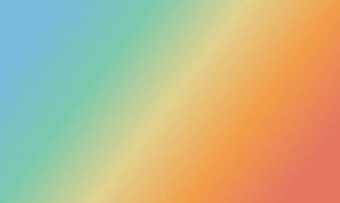 soyut çok renkli arkaplan poli desenli