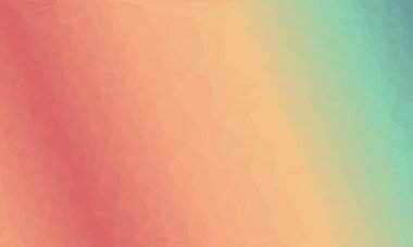 soyut çok renkli arkaplan poli desenli