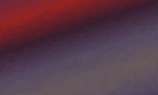 creative prismatic background with polygonal pattern