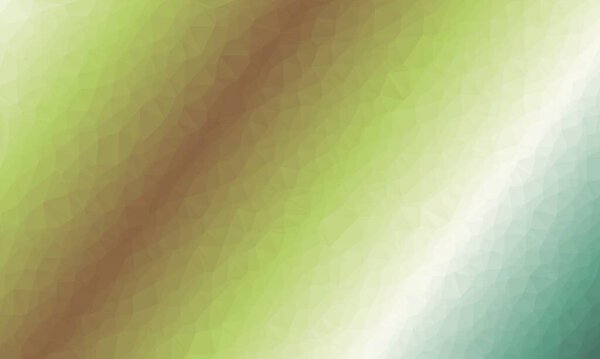 creative prismatic background with polygonal pattern