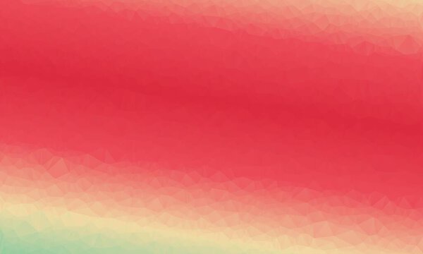 minimal multicolored polygonal background