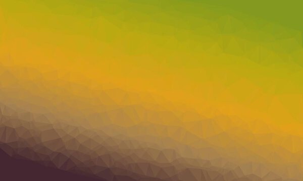 абстрактный геометрический фон с полиуретаном