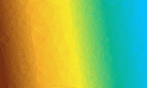 творческий призматический фон с многоугольным узором