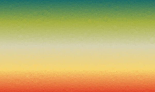 абстрактный многоцветный фон с полимерным рисунком