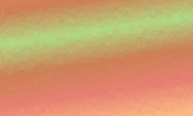 Mozaik tasarımlı renkli geometrik arkaplan