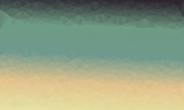 çokgen desenli yaratıcı prizmatik arkaplan