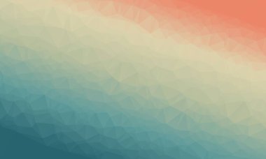 soyut çok renkli arkaplan poli desenli