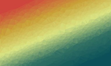 soyut renkli çokgen arkaplan