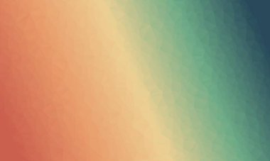 En az renkli çokgen arkaplan