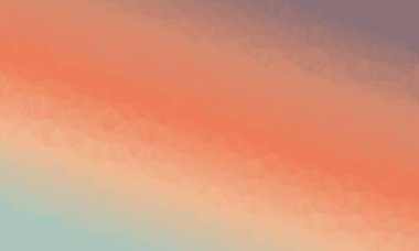 Poli desenli soyut geometrik arkaplan