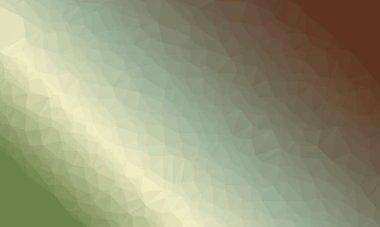 En az renkli çokgen arkaplan