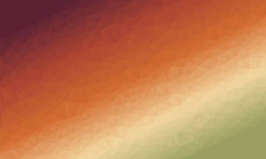 soyut renkli çokgen arkaplan