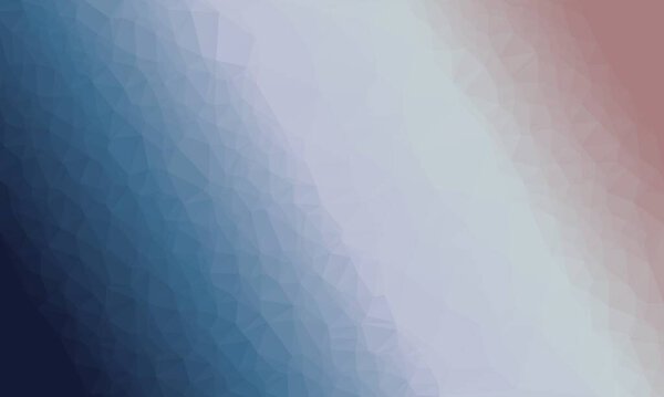 abstract multicolored background with poly pattern