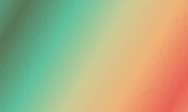 soyut çok renkli arkaplan poli desenli