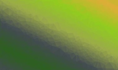 Mozaik tasarımlı renkli geometrik arkaplan