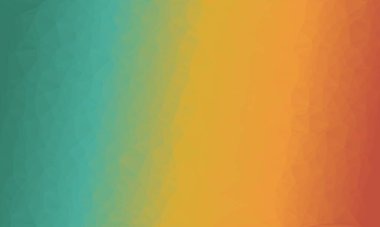 çokgen desenli yaratıcı prizmatik arkaplan