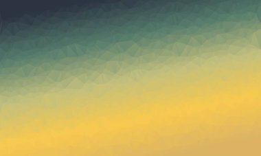 En az renkli çokgen arkaplan