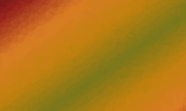 En az renkli çokgen arkaplan