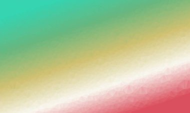 çokgen desenli yaratıcı prizmatik arkaplan