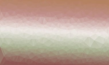 Poli desenli soyut geometrik arkaplan