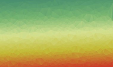 Poli desenli soyut geometrik arkaplan