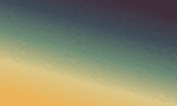 creative prismatic background with polygonal pattern