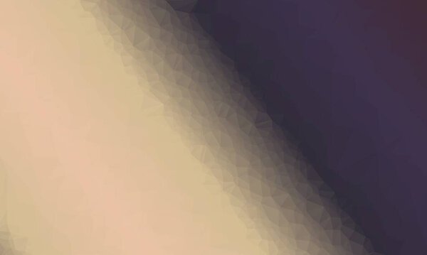 творческий призматический фон с многоугольным узором