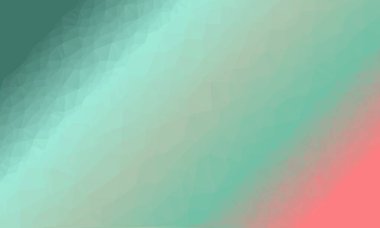 Mozaik tasarımlı renkli geometrik arkaplan