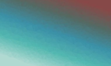 En az renkli çokgen arkaplan