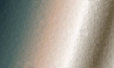 Poli desenli soyut geometrik arkaplan