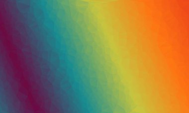 soyut çok renkli arkaplan poli desenli